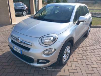 Fiat 500X 500X 1.3 Mjet Pop Star 95cv PREZZO REALE!!!!! Argento usata Corciano