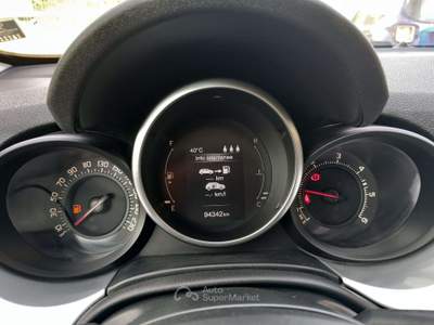 Fiat 500X 500X 1.3 Mjet Pop Star 95cv PREZZO REALE!!!!! Argento usata Corciano
