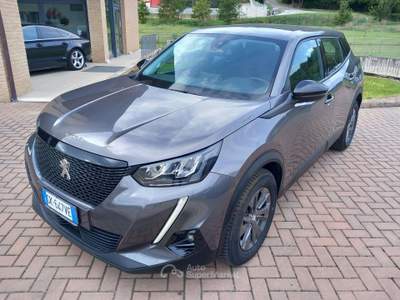 Peugeot 2008 2008 1.2 Active Pack Grigio usata Corciano