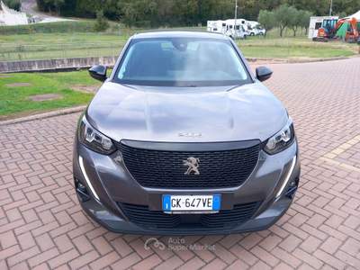 Peugeot 2008 2008 1.2 Active Pack Grigio usata Corciano