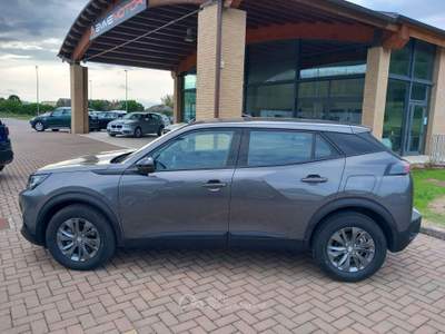 Peugeot 2008 2008 1.2 Active Pack Grigio usata Corciano