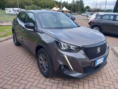 Peugeot 2008 2008 1.2 Active Pack Grigio usata Corciano