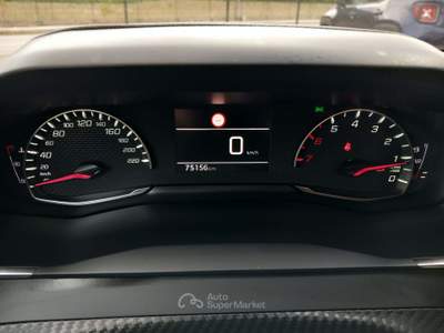 Peugeot 2008 2008 1.2 Active Pack Grigio usata Corciano