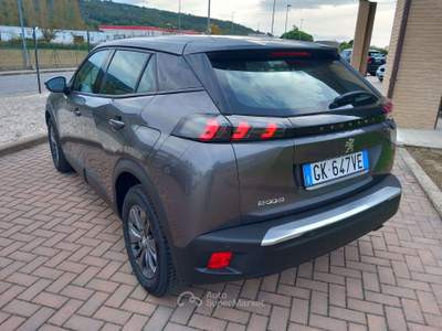 Peugeot 2008 2008 1.2 Active Pack Grigio usata Corciano