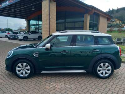 MINI Cooper Countryman Mini Countryman 1.5 Cooper auto 7m my18 Verde usata Corciano