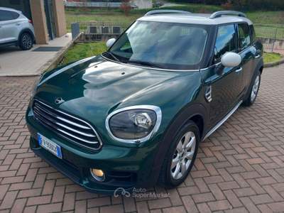 MINI Cooper Countryman Mini Countryman 1.5 Cooper auto 7m my18 Verde usata Corciano