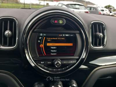 MINI Cooper Countryman Mini Countryman 1.5 Cooper auto 7m my18 Verde usata Corciano