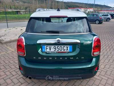 MINI Cooper Countryman Mini Countryman 1.5 Cooper auto 7m my18 Verde usata Corciano