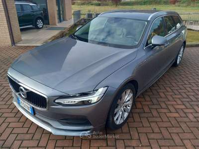 Volvo V90 V90 2016 2.0 d3 Business Plus geartronic my20 Grigio usata Corciano