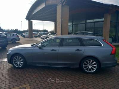 Volvo V90 V90 2016 2.0 d3 Business Plus geartronic my20 Grigio usata Corciano