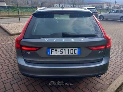 Volvo V90 V90 2016 2.0 d3 Business Plus geartronic my20 Grigio usata Corciano