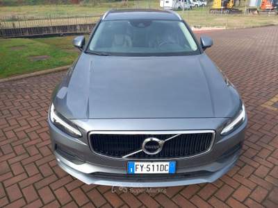 Volvo V90 V90 2016 2.0 d3 Business Plus geartronic my20 Grigio usata Corciano