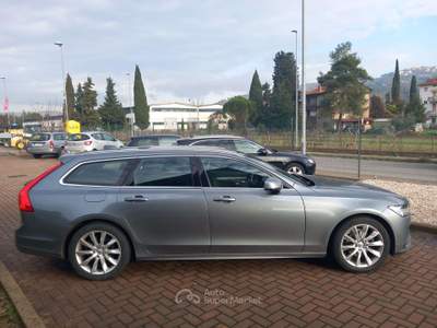 Volvo V90 V90 2016 2.0 d3 Business Plus geartronic my20 Grigio usata Corciano