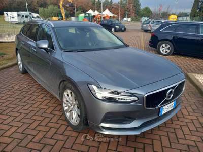 Volvo V90 V90 2016 2.0 d3 Business Plus geartronic my20 Grigio usata Corciano