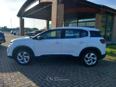 Citroen C5 Aircross C5 Aircross 1.5 Bluehdi EAT8 Shine PREZZO REALE!!! Bianco usata Corciano