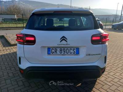 Citroen C5 Aircross C5 Aircross 1.5 Bluehdi EAT8 Shine PREZZO REALE!!! Bianco usata Corciano