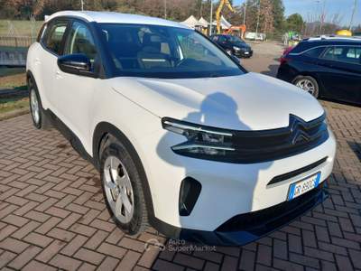 Citroen C5 Aircross C5 Aircross 1.5 Bluehdi EAT8 Shine PREZZO REALE!!! Bianco usata Corciano