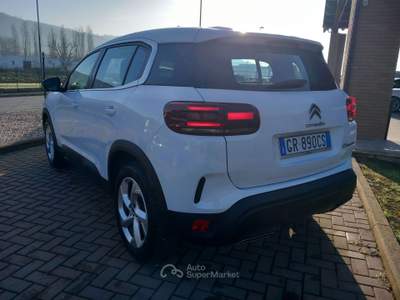 Citroen C5 Aircross C5 Aircross 1.5 Bluehdi EAT8 Shine PREZZO REALE!!! Bianco usata Corciano