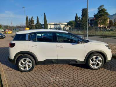Citroen C5 Aircross C5 Aircross 1.5 Bluehdi EAT8 Shine PREZZO REALE!!! Bianco usata Corciano