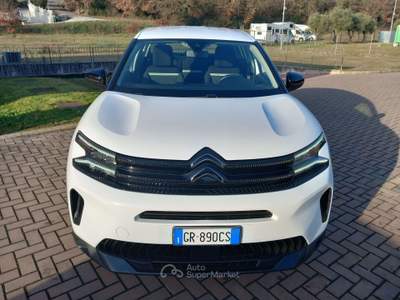 Citroen C5 Aircross C5 Aircross 1.5 Bluehdi EAT8 Shine PREZZO REALE!!! Bianco usata Corciano