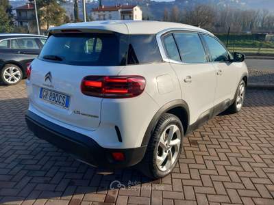Citroen C5 Aircross C5 Aircross 1.5 Bluehdi EAT8 Shine PREZZO REALE!!! Bianco usata Corciano