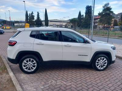 Jeep Compass Compass 1.6 mjt Longitude 2wd 130cv PREZZO REALE!! Bianco usata Corciano