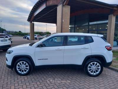 Jeep Compass Compass 1.6 mjt Longitude 2wd 130cv PREZZO REALE!! Bianco usata Corciano
