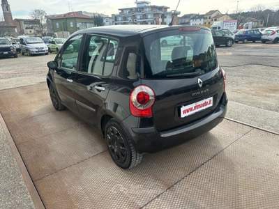 Renault Modus 1.4 16V Confort Dynamique CLIMA!!!!! Nero usata SAVIGNANO SUL RUBICONE
