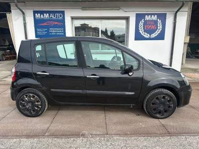 Renault Modus 1.4 16V Confort Dynamique CLIMA!!!!! Nero usata SAVIGNANO SUL RUBICONE