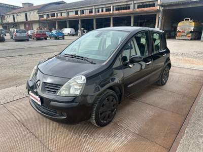 Renault Modus 1.4 16V Confort Dynamique CLIMA!!!!! Nero usata SAVIGNANO SUL RUBICONE