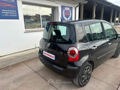 Renault Modus 1.4 16V Confort Dynamique CLIMA!!!!! Nero usata SAVIGNANO SUL RUBICONE