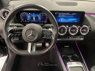 Mercedes-Benz Classe B 2.0 d 150 CV AMG Premium Nero usata Alcamo