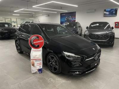 Mercedes-Benz Classe B 2.0 d 150 CV AMG Premium Nero usata Alcamo