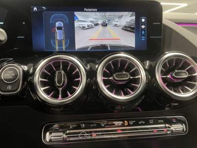 Mercedes-Benz Classe B 2.0 d 150 CV AMG Premium Nero usata Alcamo