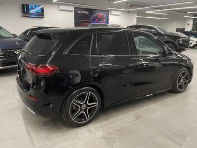 Mercedes-Benz Classe B 2.0 d 150 CV AMG Premium Nero usata Alcamo