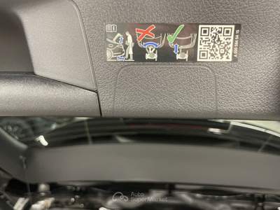 Mercedes-Benz Classe B 2.0 d 150 CV AMG Premium Nero usata Alcamo