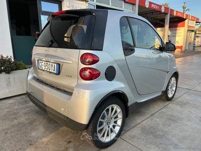 Smart ForTwo fortwo 1000 52 kW MHD coupé passion Grigio usata Mesagne
