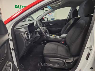 Hyundai Kona 39 kWh EV Xline Arancione usata Brescia