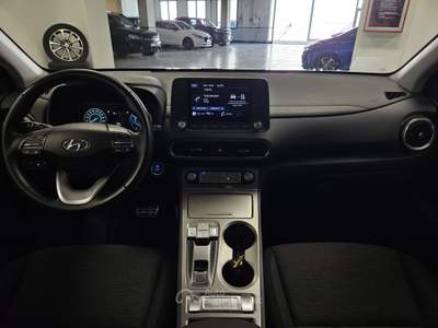 Hyundai Kona 39 kWh EV Xline Arancione usata Brescia
