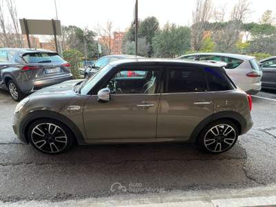 MINI Cooper Cooper SD Hype JCW 5p Auto *Promo SD 2026* Verde usata Roma