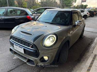 MINI Cooper Cooper SD Hype JCW 5p Auto *Promo SD 2026* Verde usata Roma