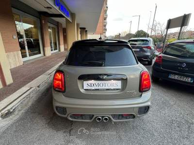 MINI Cooper Cooper SD Hype JCW 5p Auto *Promo SD 2026* Verde usata Roma