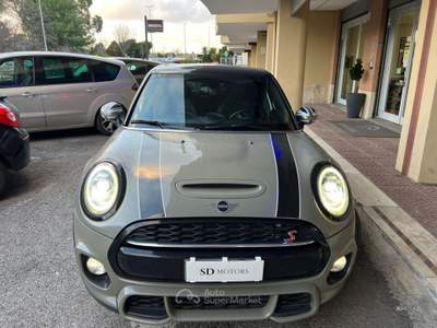 MINI Cooper Cooper SD Hype JCW 5p Auto *Promo SD 2026* Verde usata Roma