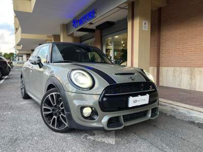 MINI Cooper Cooper SD Hype JCW 5p Auto *Promo SD 2026* Verde usata Roma