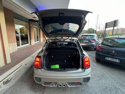 MINI Cooper Cooper SD Hype JCW 5p Auto *Promo SD 2026* Verde usata Roma