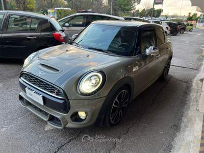 MINI Cooper Cooper SD Hype JCW 5p Auto *Promo SD 2026* Verde usata Roma