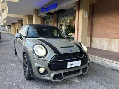 MINI Cooper Cooper SD Hype JCW 5p Auto *Promo SD 2026* Verde usata Roma