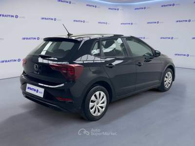 Volkswagen Polo Polo 1.0 Evo Nero usata Cassola