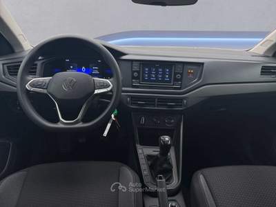 Volkswagen Polo Polo 1.0 Evo Nero usata Cassola