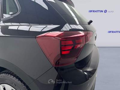 Volkswagen Polo Polo 1.0 Evo Nero usata Cassola
